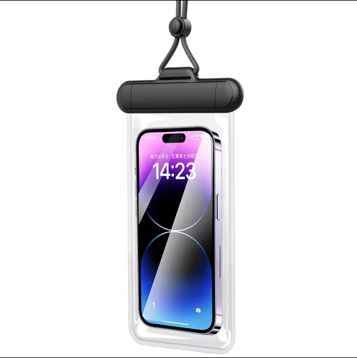 IPX8 Waterproof Phone Case Bag