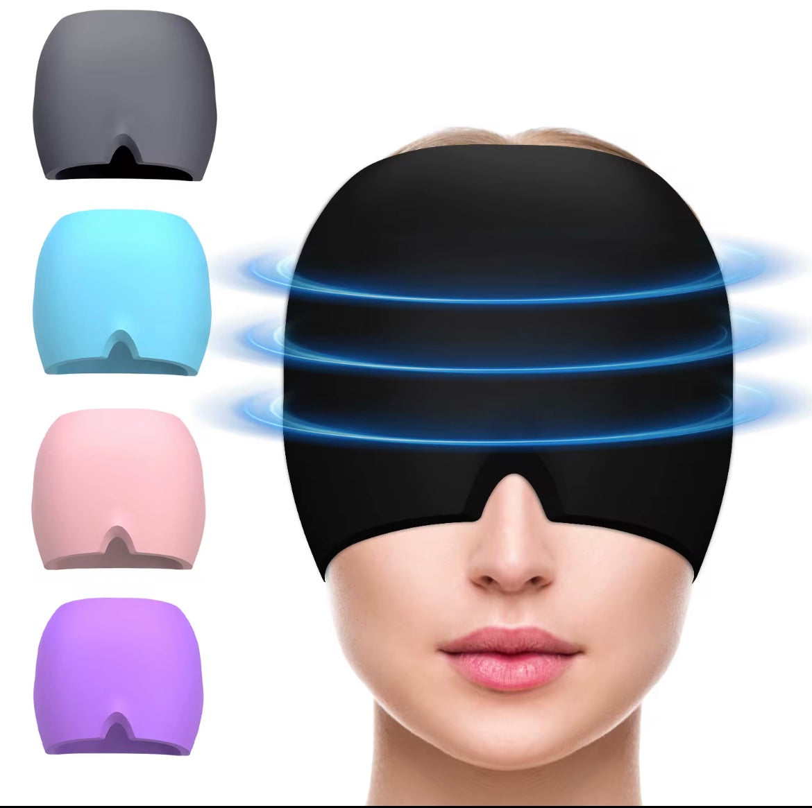 Migraine Relief Gel Cap
