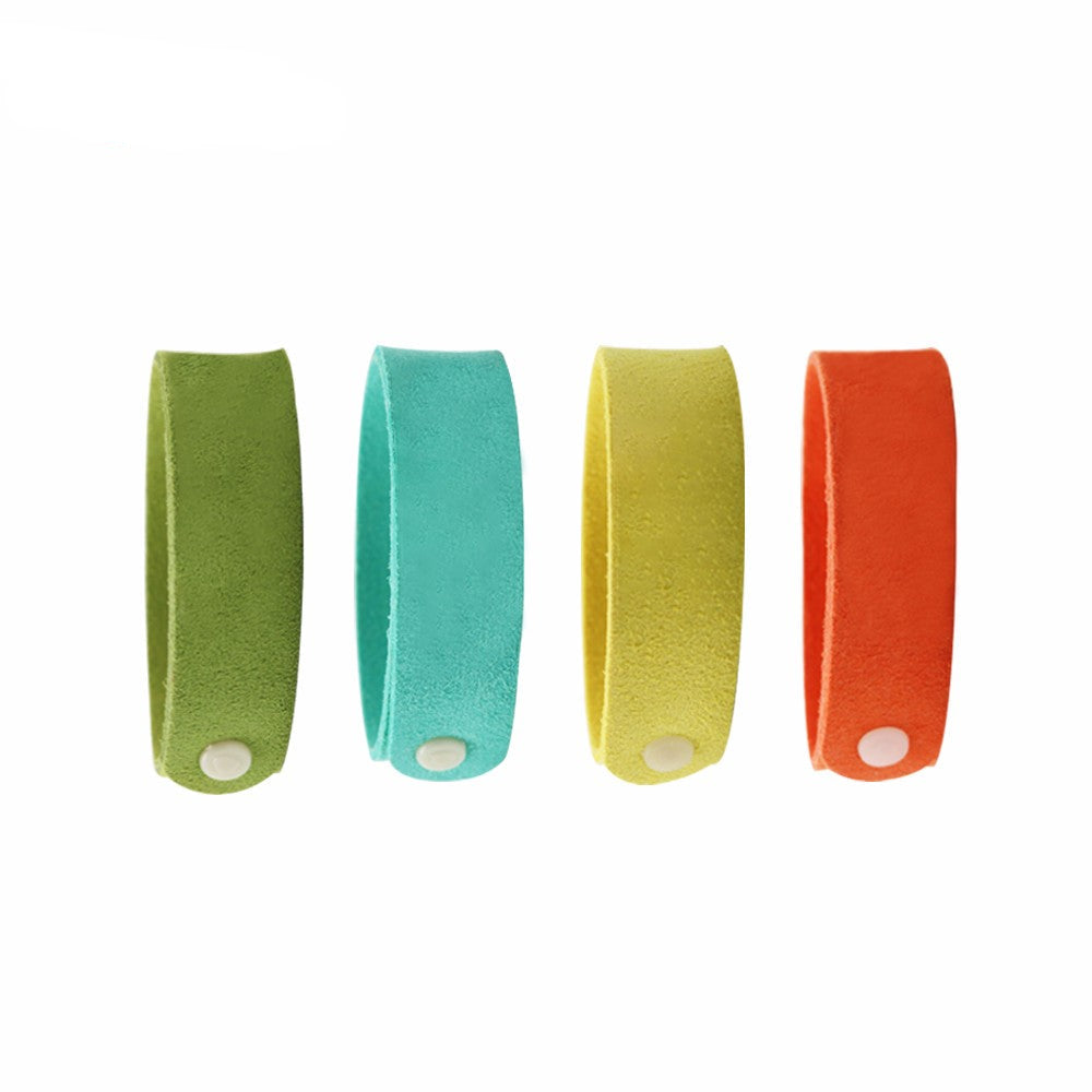 Microfiber Repellent Mosquito Bracelet