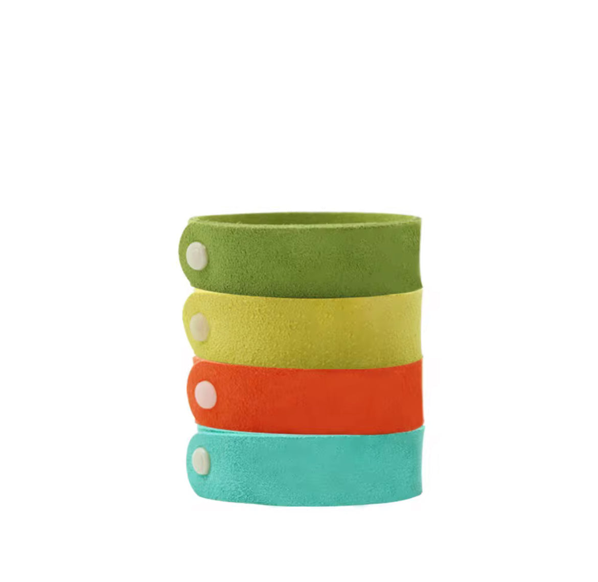 Microfiber Repellent Mosquito Bracelet