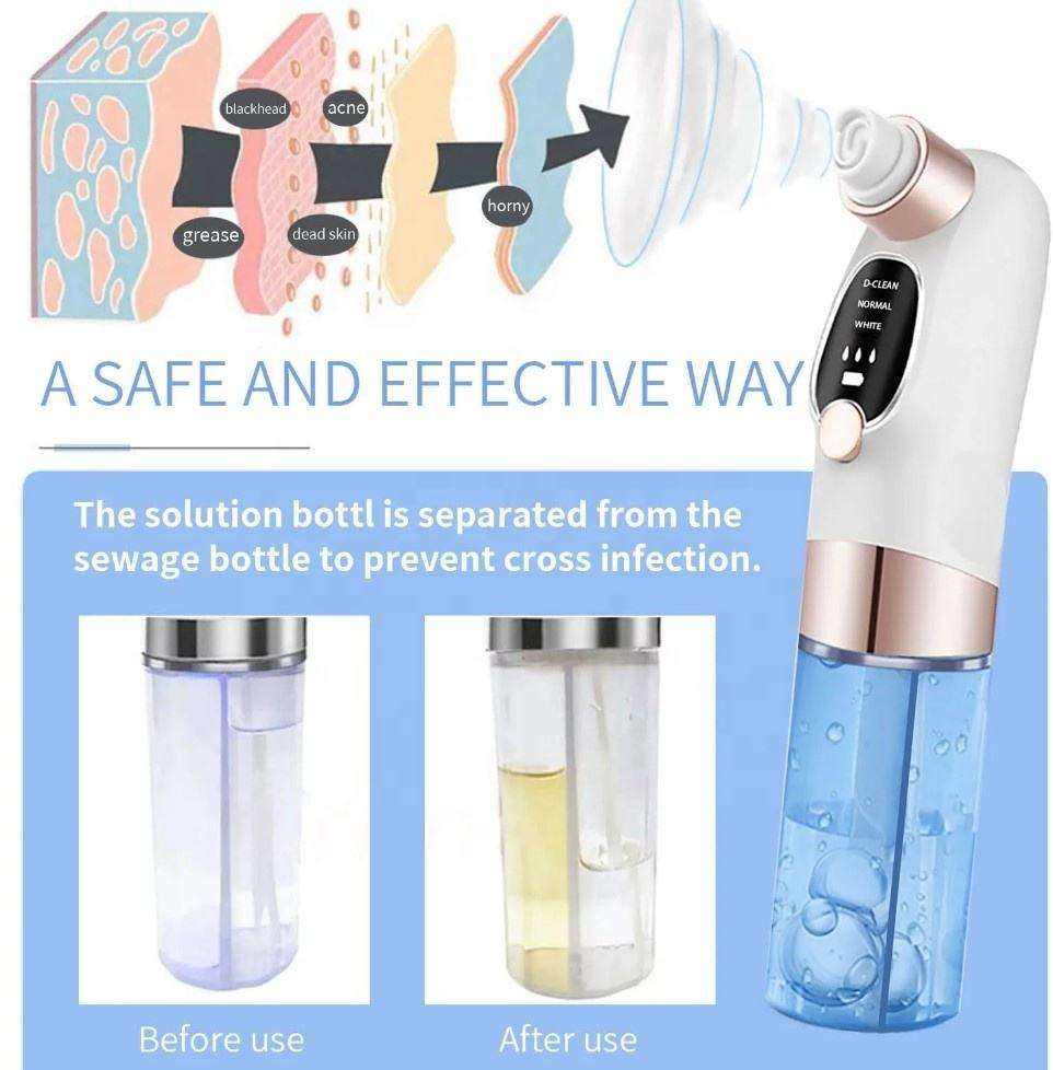 Blackhead Vacuum Remover
