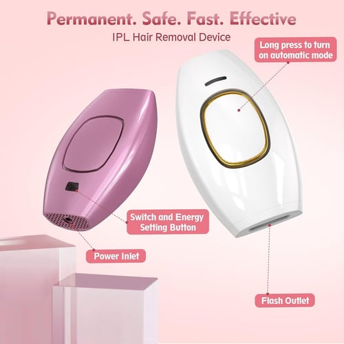 IPL Laser Hair Removal Machine