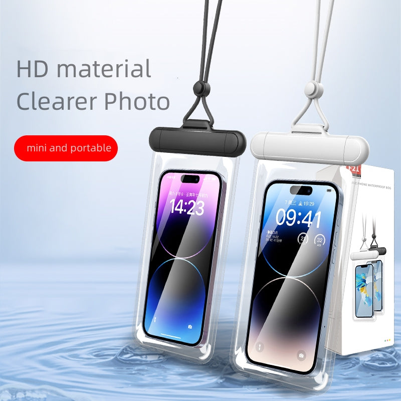IPX8 Waterproof Phone Case Bag