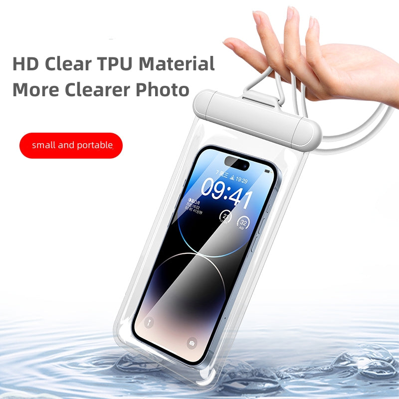 IPX8 Waterproof Phone Case Bag