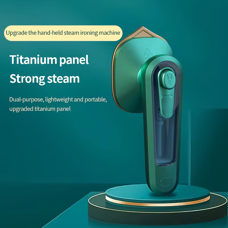 Handheld Clothes Steamer