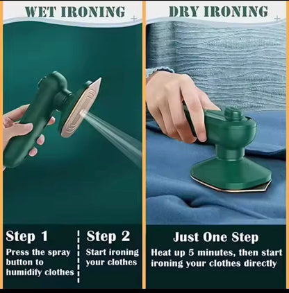 Handheld Clothes Steamer