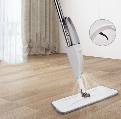Magic Rotation Spraying Mop