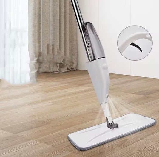 Magic Rotation Spraying Mop