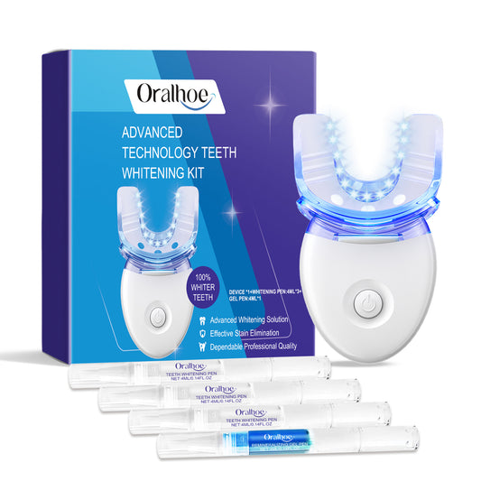 ORALHOE Advanced Whitening Kit