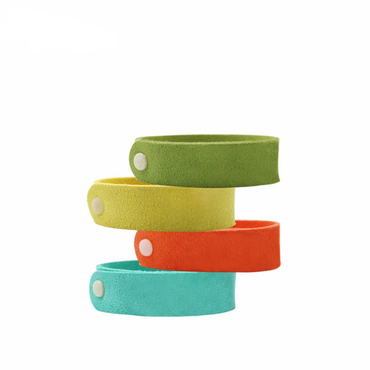 Microfiber Repellent Mosquito Bracelet