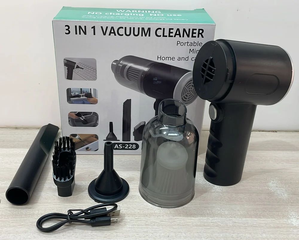 3 in 1 Vacuum Cleaner