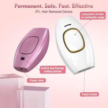 IPL Laser Hair Removal Machine