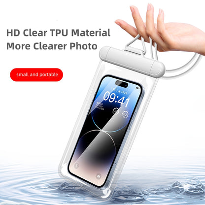 IPX8 Waterproof Phone Case Bag