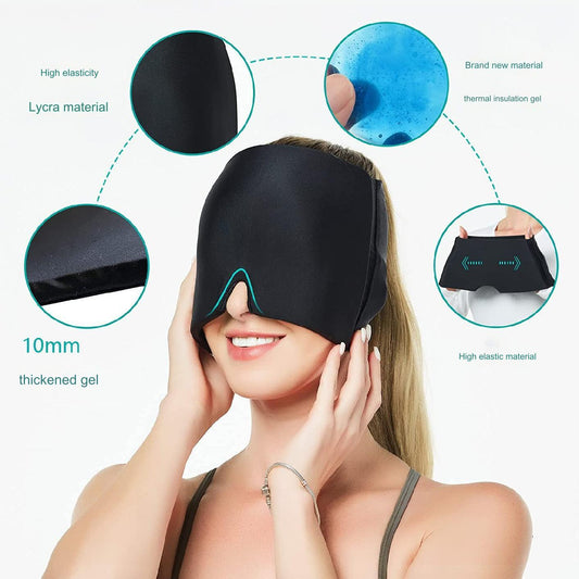 Migraine Relief Gel Cap
