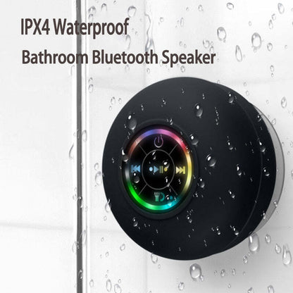 Waterproof Bathroom Speaker