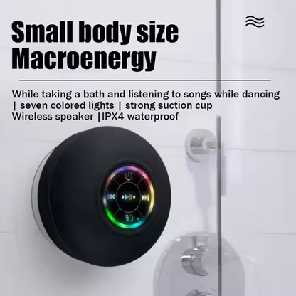 Waterproof Bathroom Speaker