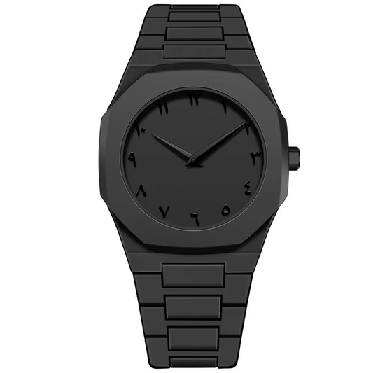 Arabian Quartz Watch