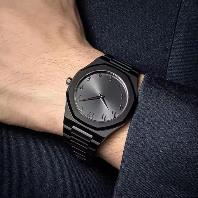 Arabian Quartz Watch