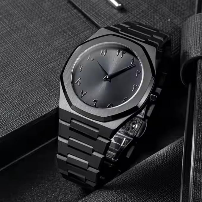 Arabian Quartz Watch