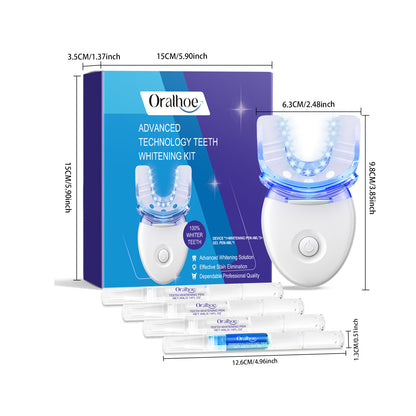 ORALHOE Advanced Whitening Kit